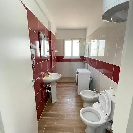 Appartamento Sea & Mountain View Orikum